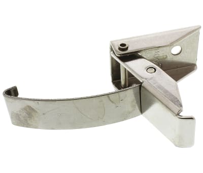 Product image for VISIBLE KEEPER S/STEEL LATCH, LD