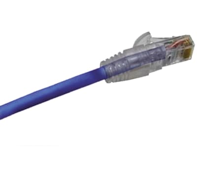 Product image for BLUE POWERCAT5E UTP PATCH LEAD,2M