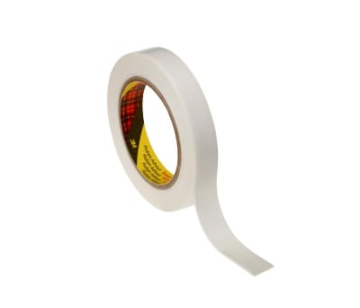 Product image for 9536double coated foam tape,66m Lx25mm W