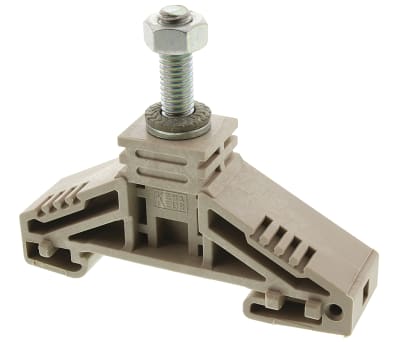 Product image for WF6 single stud terminal,1xM6 125A 6mm