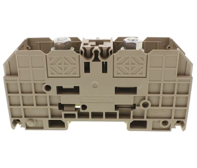 Product image for WFF35 double stud terminal,2xM6 125A 6mm