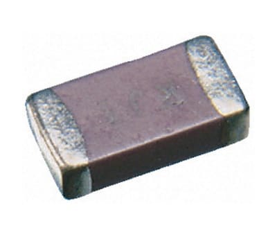 Product image for 0805 X7R CERAMIC CAP,10NF 50V