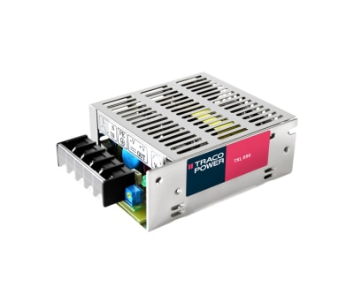 Product image for TXL SERIES UNIVERSAL INPUT SMPSU,12V 60W