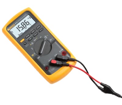 Product image for Fluke 87V/E2 Multimeter kit