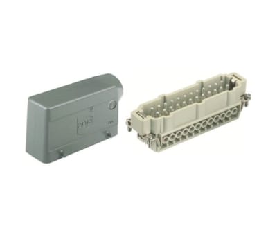 Product image for HARTING Han E Heavy Duty Power Connector Hood