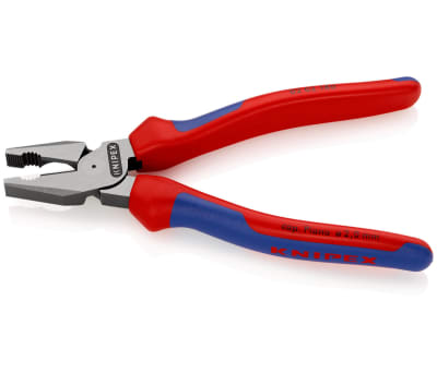 Product image for Knipex 180 mm Tool Steel Pliers