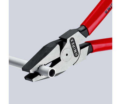 Product image for Knipex 180 mm Tool Steel Pliers