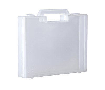 Product image for CRISTAL POLYSTYRENE BOX