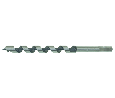 Product image for 8 piece auger bit set,6-20mm,cased