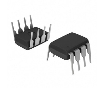 Product image for PRECISION OP AMP,OP07EP DIP8