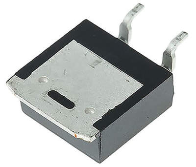 Product image for MOSFET P-Channel 200V 3.6A DPAK