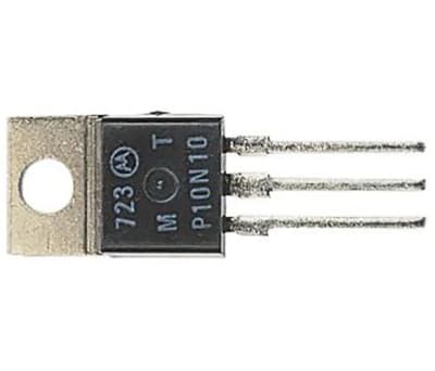 Product image for N-Channel MOSFET, 6.6 A, 500 V, 3-Pin TO-220FP Vishay IRFIB7N50APBF