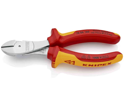 Product image for Knipex 160 mm Diagonal