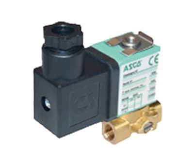 Product image for SOLENOID VALVE 3/2NC 1/8 1,6MM