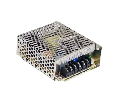 Product image for Switch Mode PSU,5Vdc/4A,12Vdc/1A