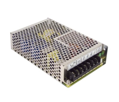 Product image for SWITCH MODE PSU,5VDC/8A,24VDC/2A