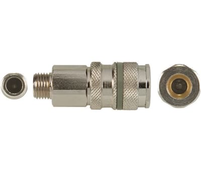 Product image for Male Thread Coupler G 1/2