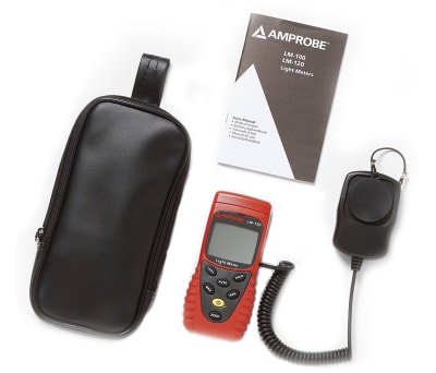 Product image for AUTOMATIC AMPROBE LUXMETER