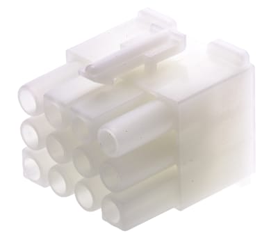 Product image for Receptacle Housing 2.36mm,12way