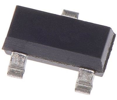 Product image for MOSFET N-Channel 20V 2A SuperSOT3