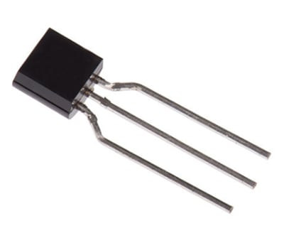 Product image for Voltage Regulator 3.3V 0.1A TO92