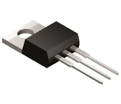 Product image for MOSFET N-Channel 800V 9A SuperMESH TO220