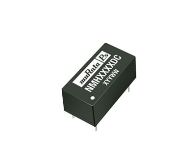 Product image for DC/DC converter,5Vin,+/-9Vout 111mA 2W