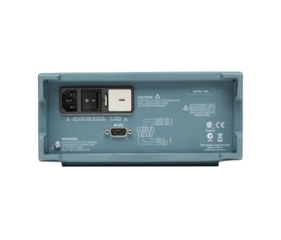 Product image for BENCH MULTIMETER, 5.5 DIGIT