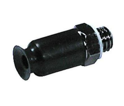 Product image for SMC 20mm Flat NBR Suction Cup ZPT20UN-B01