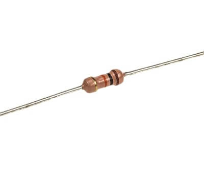 Product image for Carbon Resistor, 0.5W ,5%, 10k