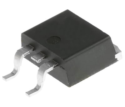 Product image for Power Switch Lo Side 12A D2PAK