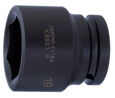 Product image for IMPACT SOCKET 3/4 DRIVE, 30MM