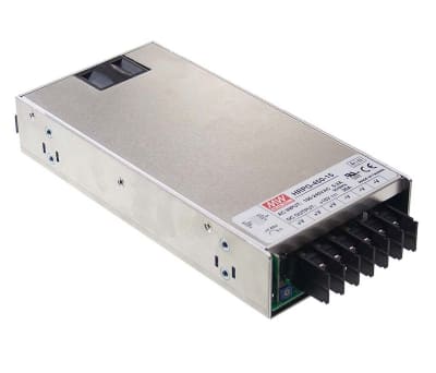 Product image for Power Supply,Switch Mode,36V,12.5A,450W