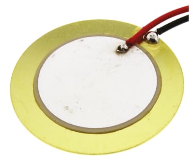 Product image for Piezo electric transducer 15Vpp