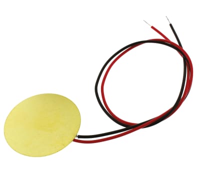 Product image for Piezo electric transducer 15Vpp