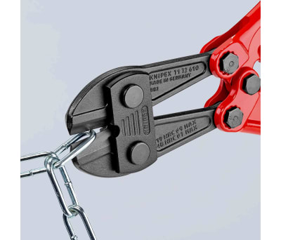 Product image for Knipex 71 72 610 610 mm Chrome Vanadium Steel Compact bolt cutter