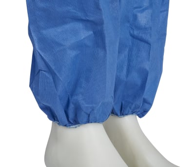 Product image for 3M 4515 BLUE PROTECTIVE COVERALL XL