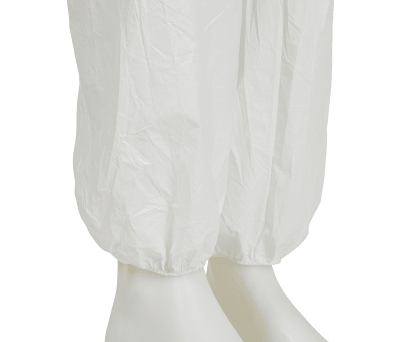 Product image for 3M 4545 White Protective Coverall, XL