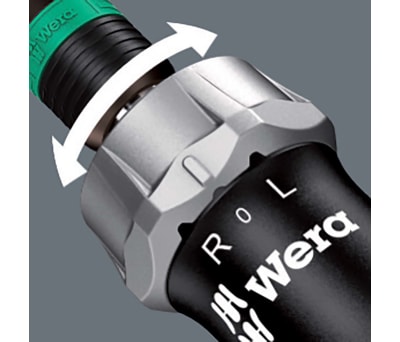 Product image for 816 RA Hand-held bit hold.ratchet func.