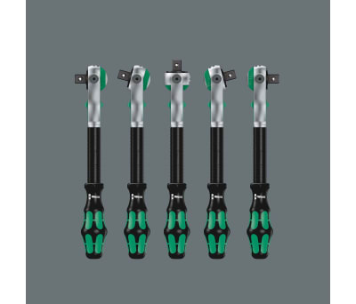 Product image for KK Zyklop 1/4" Dr. ratchet Set 26 pcs.