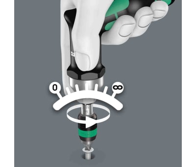 Product image for 7440/41/42 Set Torque screwdriver