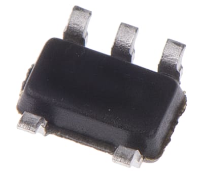 Product image for Op amp, 1MHz RRIO, +1.8V, SOT23-5