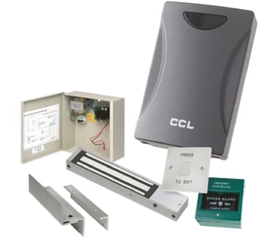 Product image for Access control kit proximity magnetic