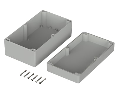 Product image for EUROMAS POLYCARBONATE ENLOSURE M255-V0