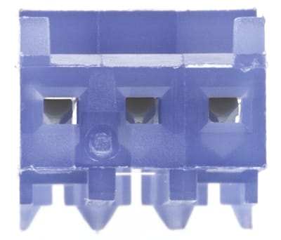 Product image for Receptacle IDC 3 way socket MTA-100