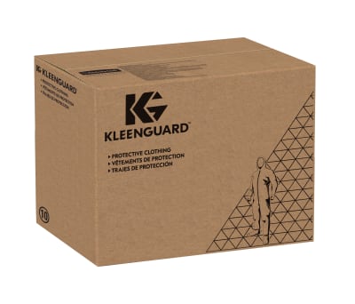 Product image for KLEENGUARD A40 OVERBOOT WITH SOLE,XL-XXL