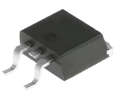 Product image for MOSFET N-Channel 150V 4A D2PAK