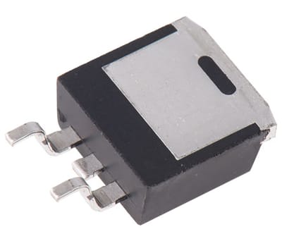 Product image for MOSFET N-Channel 150V 4A D2PAK