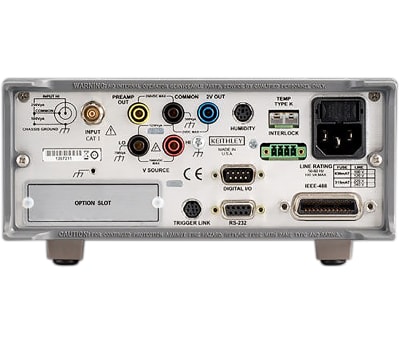 Product image for Keithley 6517B/E Bench Digital Multimeter