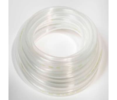 Product image for CHEMICAL RESISTANT TUBE ID9.5/OD15.9,15M